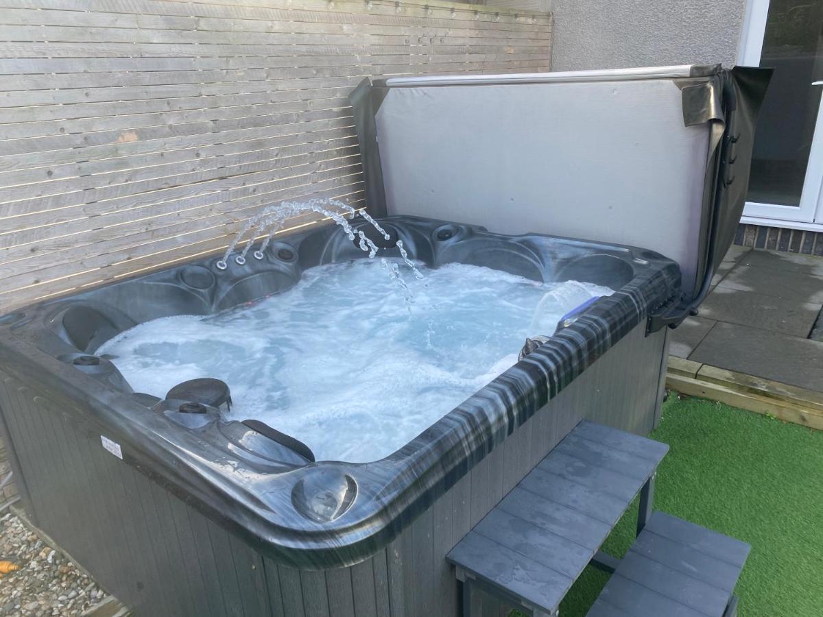 No40Barmouth-Modern,Spacious&Hot Tub Luaran gambar