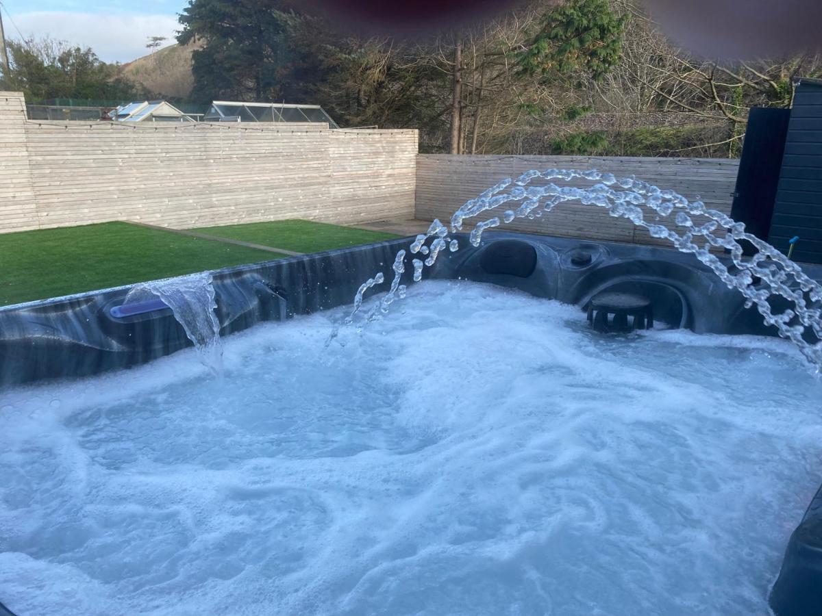 No40Barmouth-Modern,Spacious&Hot Tub Luaran gambar