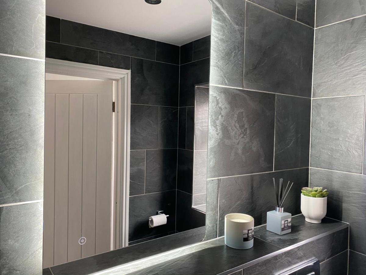 No40Barmouth-Modern,Spacious&Hot Tub Luaran gambar