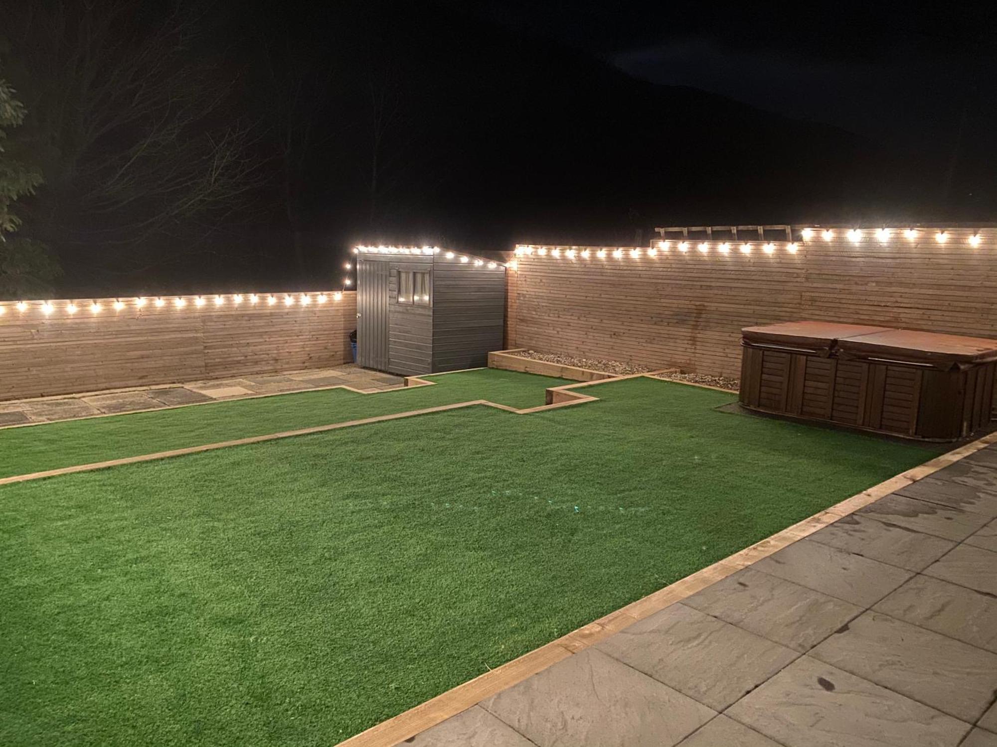 No40Barmouth-Modern,Spacious&Hot Tub Luaran gambar