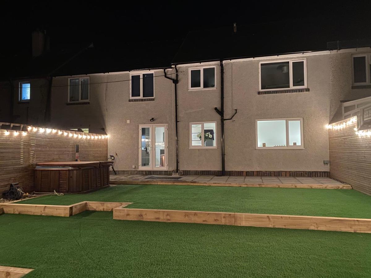 No40Barmouth-Modern,Spacious&Hot Tub Luaran gambar