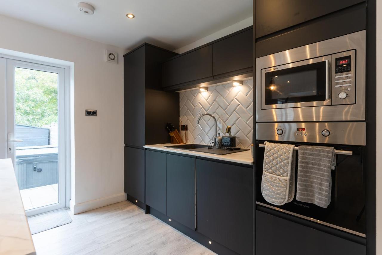 No40Barmouth-Modern,Spacious&Hot Tub Luaran gambar