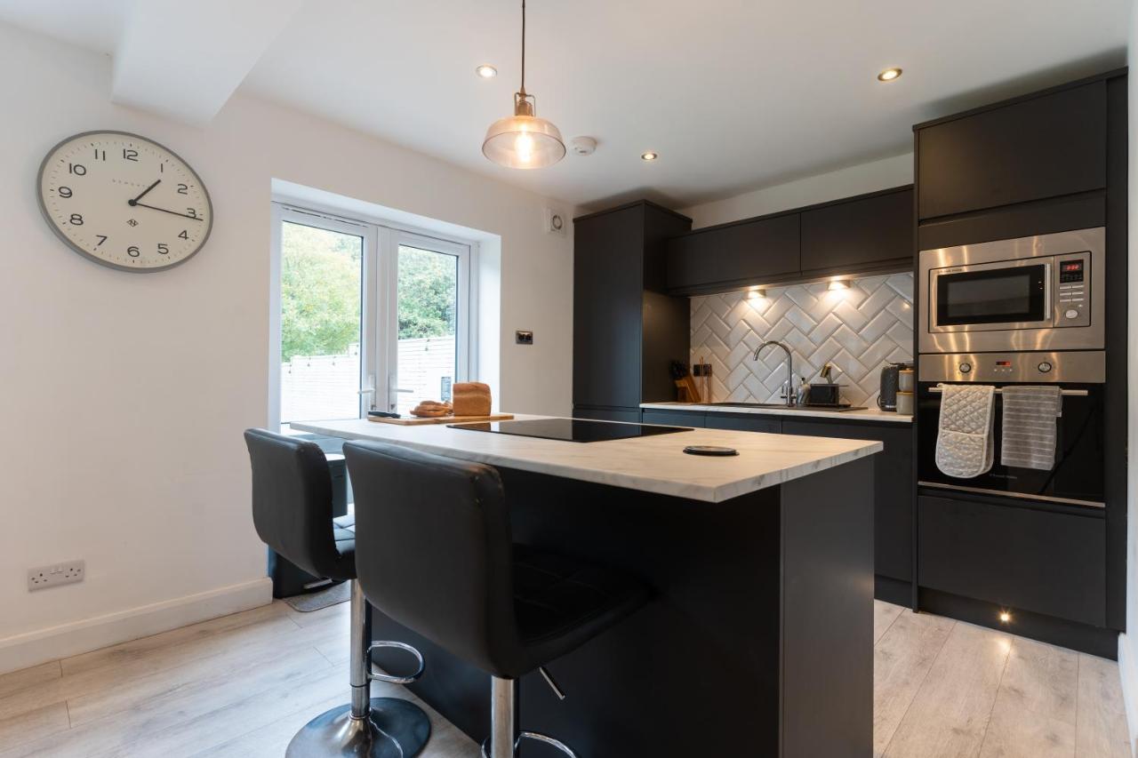 No40Barmouth-Modern,Spacious&Hot Tub Luaran gambar