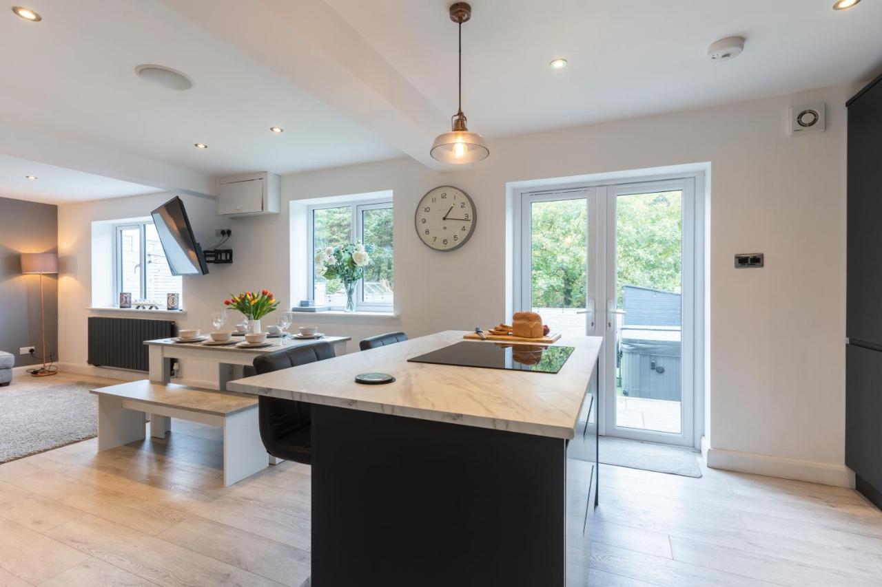 No40Barmouth-Modern,Spacious&Hot Tub Luaran gambar