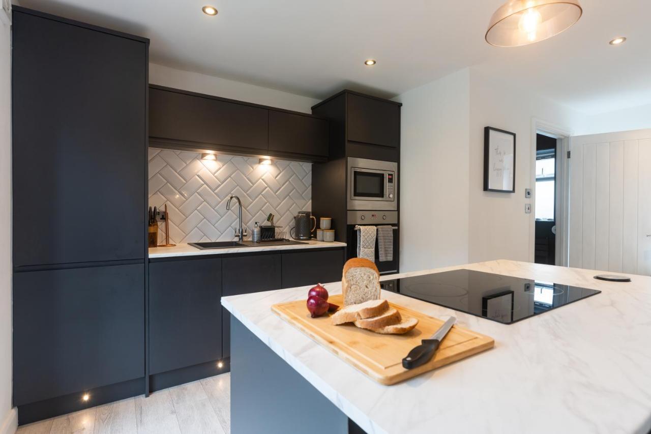 No40Barmouth-Modern,Spacious&Hot Tub Luaran gambar