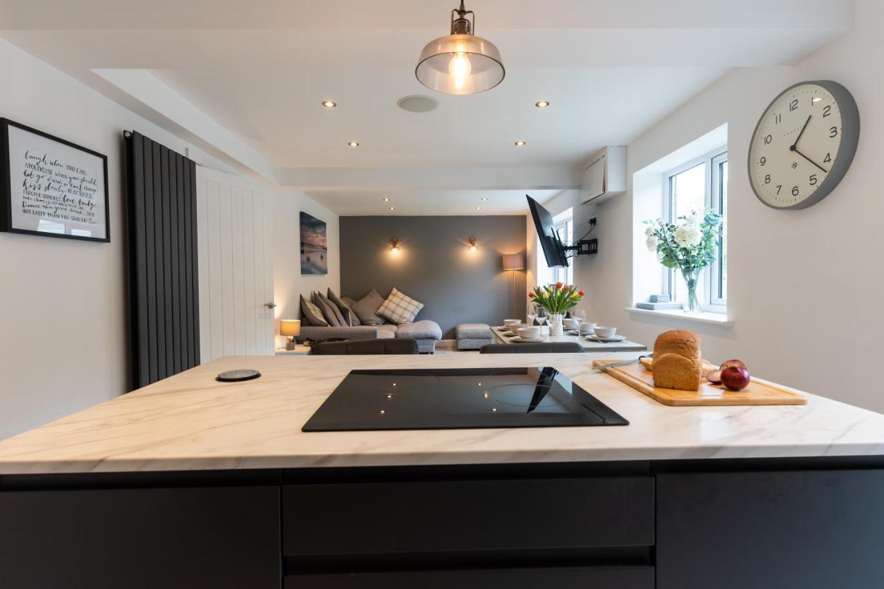 No40Barmouth-Modern,Spacious&Hot Tub Luaran gambar