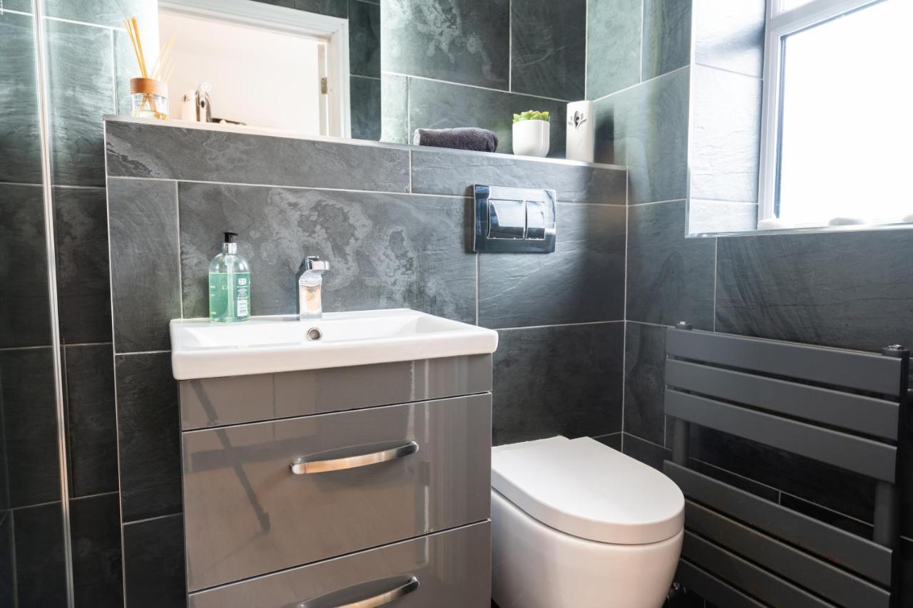 No40Barmouth-Modern,Spacious&Hot Tub Luaran gambar