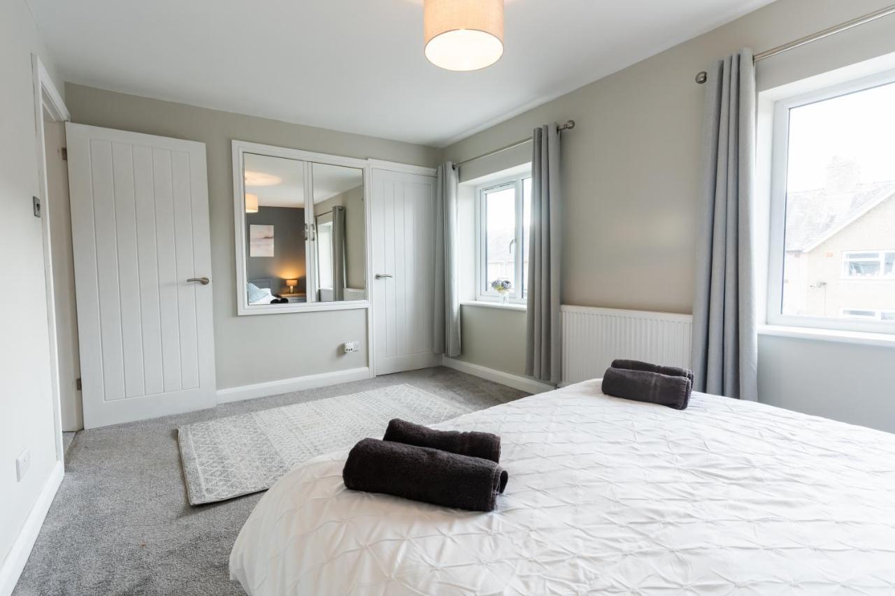 No40Barmouth-Modern,Spacious&Hot Tub Luaran gambar