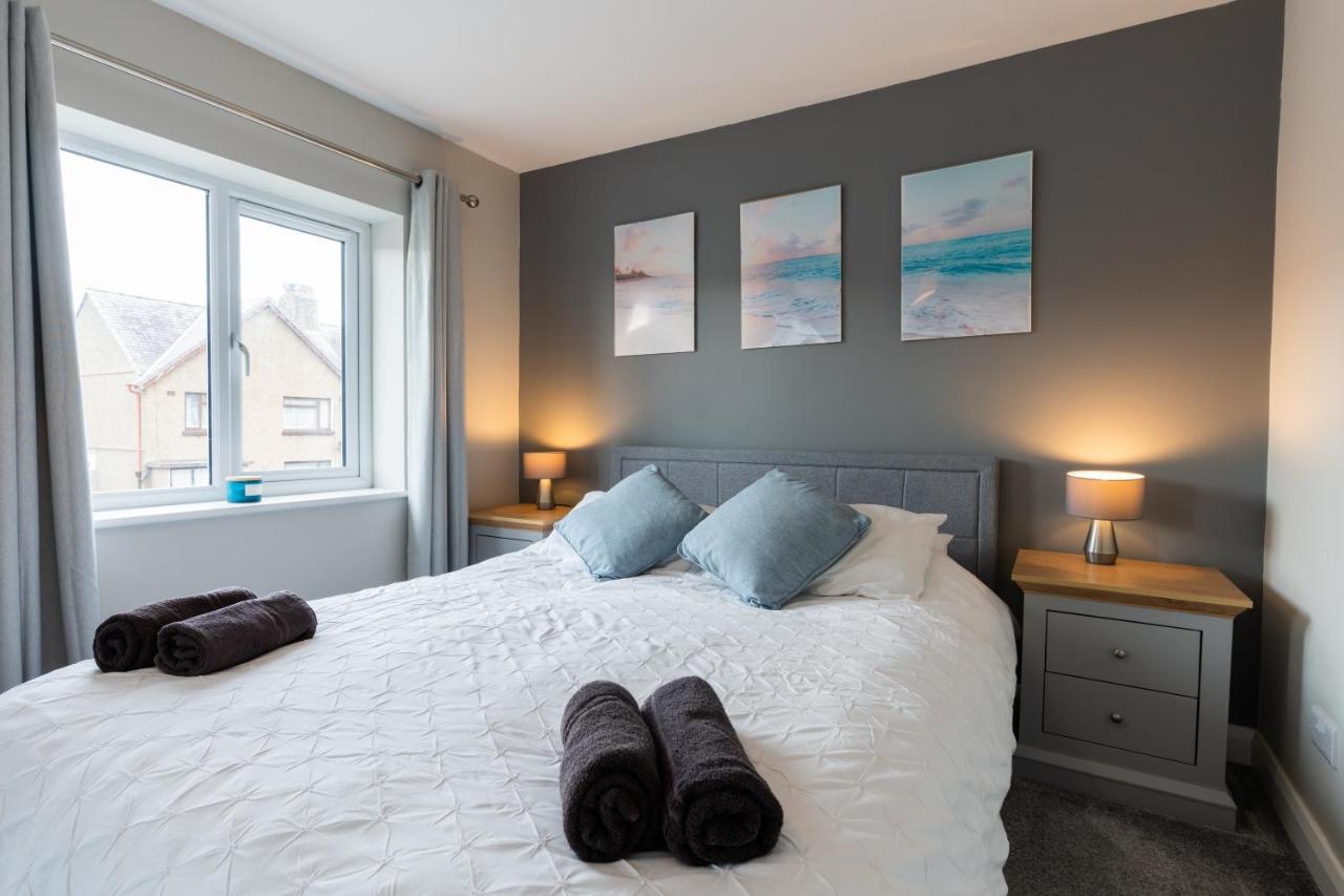 No40Barmouth-Modern,Spacious&Hot Tub Luaran gambar
