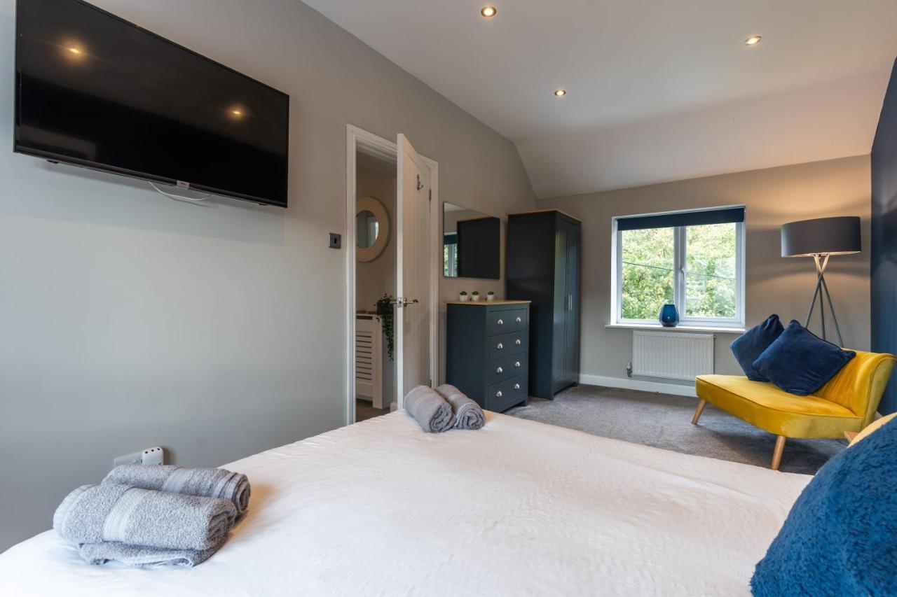 No40Barmouth-Modern,Spacious&Hot Tub Luaran gambar