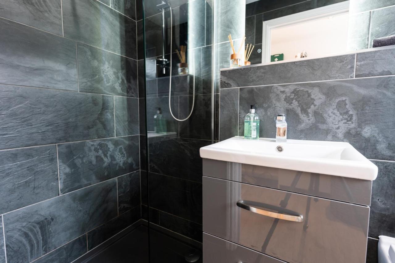 No40Barmouth-Modern,Spacious&Hot Tub Luaran gambar