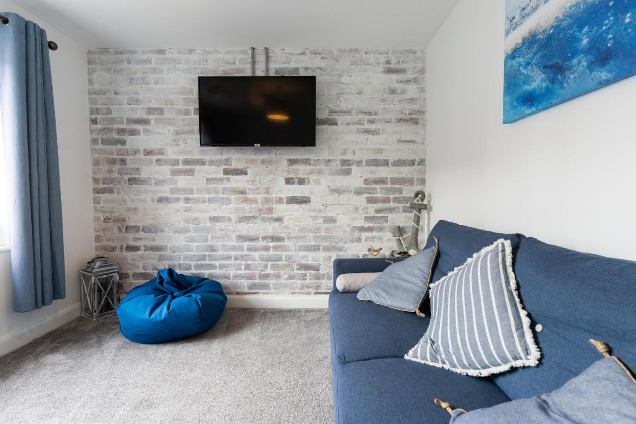 No40Barmouth-Modern,Spacious&Hot Tub Luaran gambar