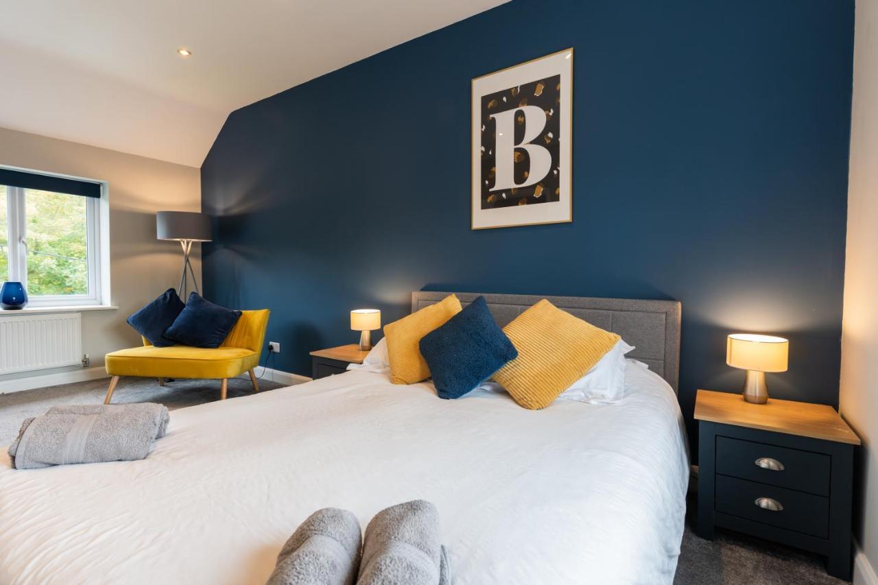 No40Barmouth-Modern,Spacious&Hot Tub Luaran gambar