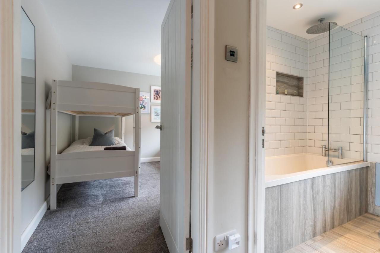 No40Barmouth-Modern,Spacious&Hot Tub Luaran gambar