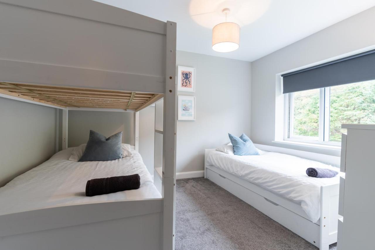 No40Barmouth-Modern,Spacious&Hot Tub Luaran gambar