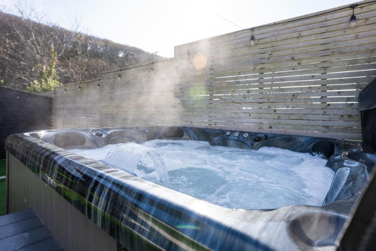 No40Barmouth-Modern,Spacious&Hot Tub Luaran gambar