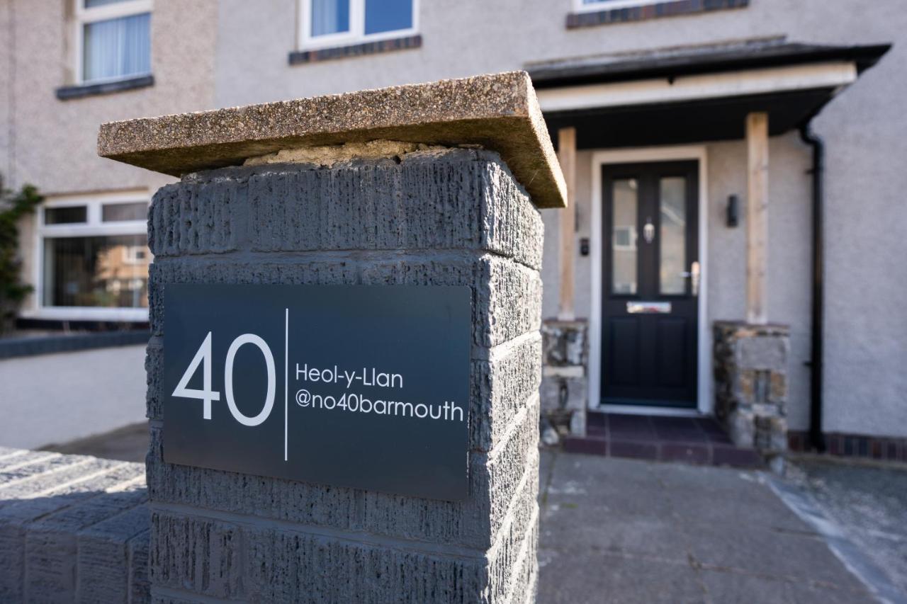 No40Barmouth-Modern,Spacious&Hot Tub Luaran gambar