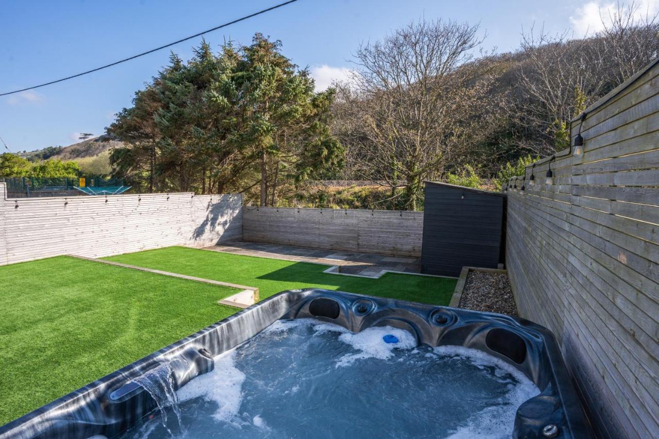 No40Barmouth-Modern,Spacious&Hot Tub Luaran gambar