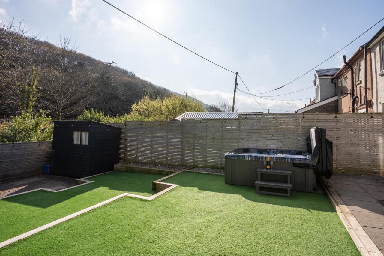 No40Barmouth-Modern,Spacious&Hot Tub Luaran gambar