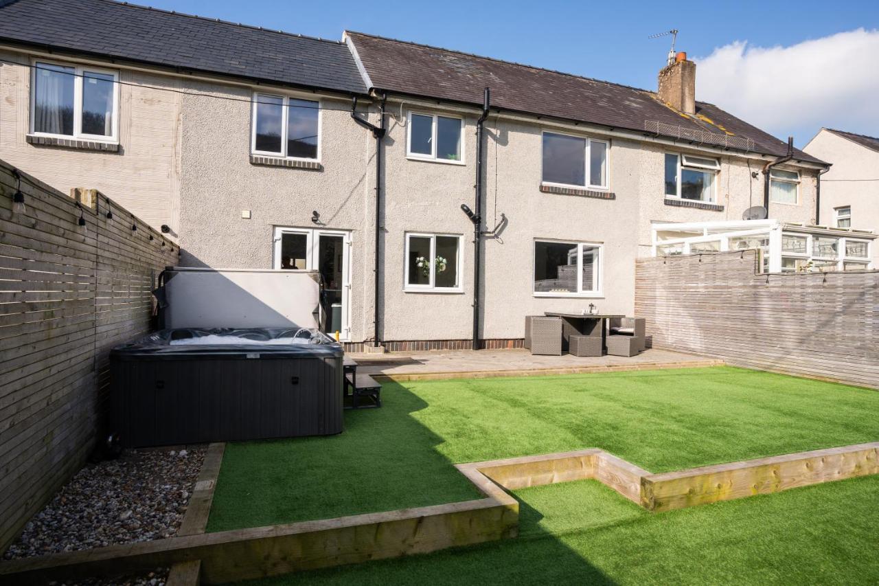 No40Barmouth-Modern,Spacious&Hot Tub Luaran gambar