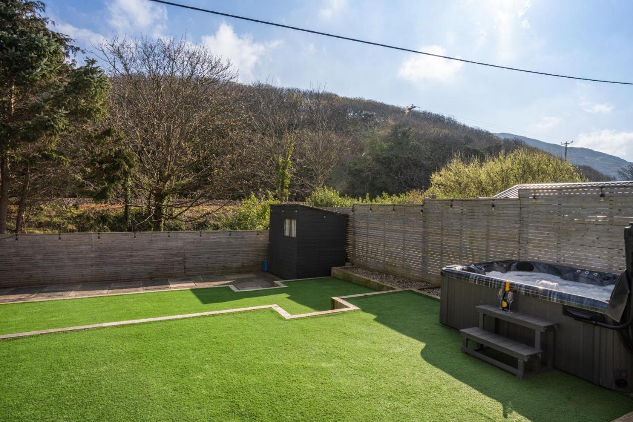 No40Barmouth-Modern,Spacious&Hot Tub Luaran gambar