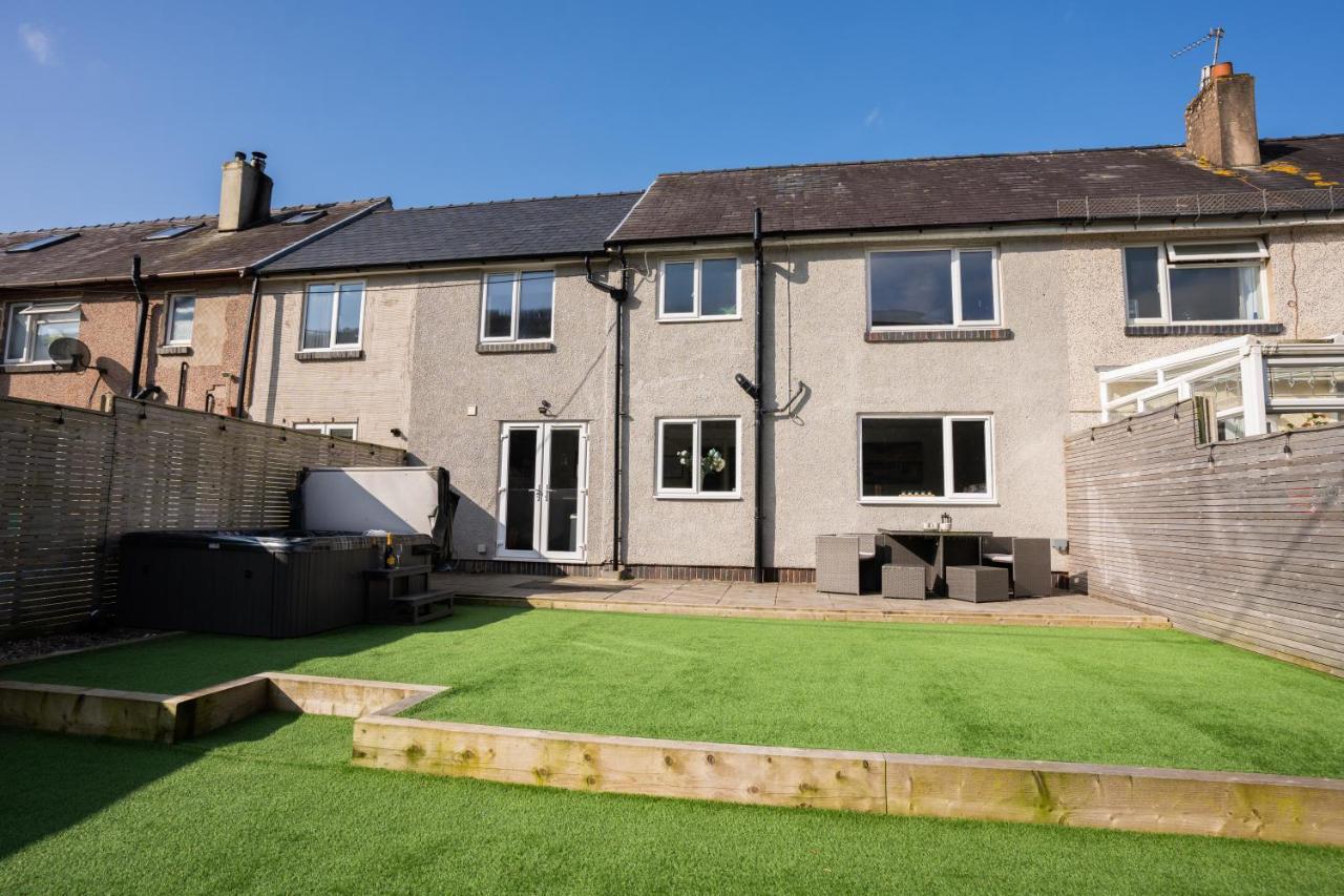 No40Barmouth-Modern,Spacious&Hot Tub Luaran gambar
